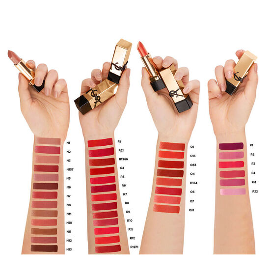 Rouge Pur Couture YSL RPC RENO RM